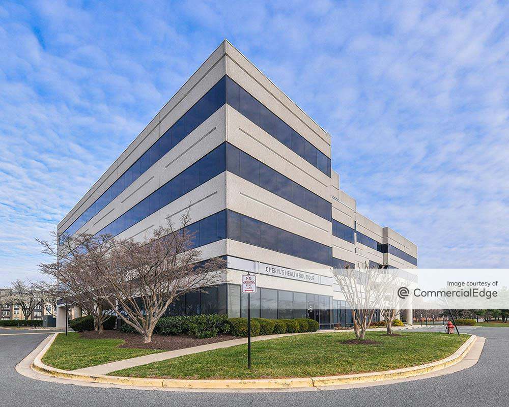 Shady Grove West 15200 Shady Grove Road, Rockville, MD Office Space